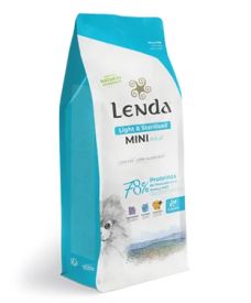 Lenda Mini Adult Light And Sterillized Grain Free
